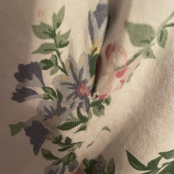 Vintage 1980s crop top - Picture 4 of 7